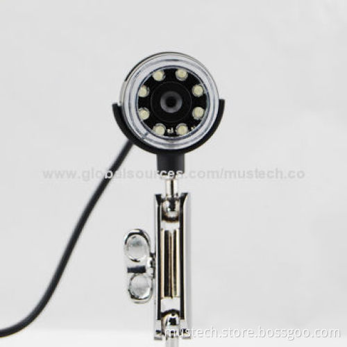Mustech 1.3mp 200x Portable USB Microscope with FCC Mark